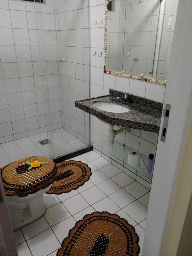 Cond Costa Do Sol Com Piscina Apartment Fortaleza  Exterior foto