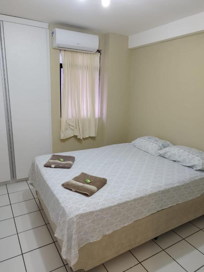 Cond Costa Do Sol Com Piscina Apartment Fortaleza  Exterior foto